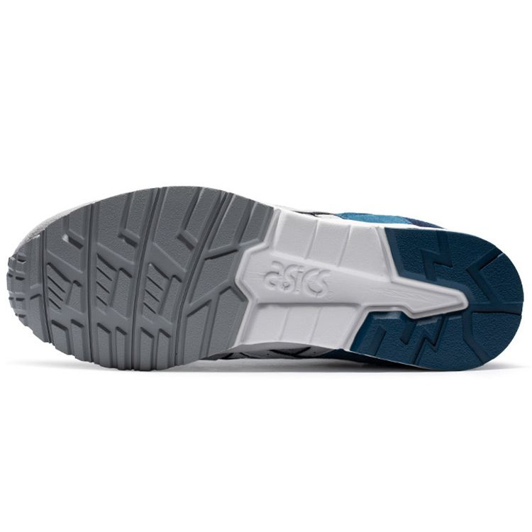 Asics Gel-Lyte 5 Low-Top Lifestyle Sneakers Men Sneakers Gray 1203A056-021