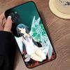 The Song Of Saya Horror Game Phone Case For IPhone 17 16 14 15 13 12 11 Pro Max Plus Silicone Soft Cover