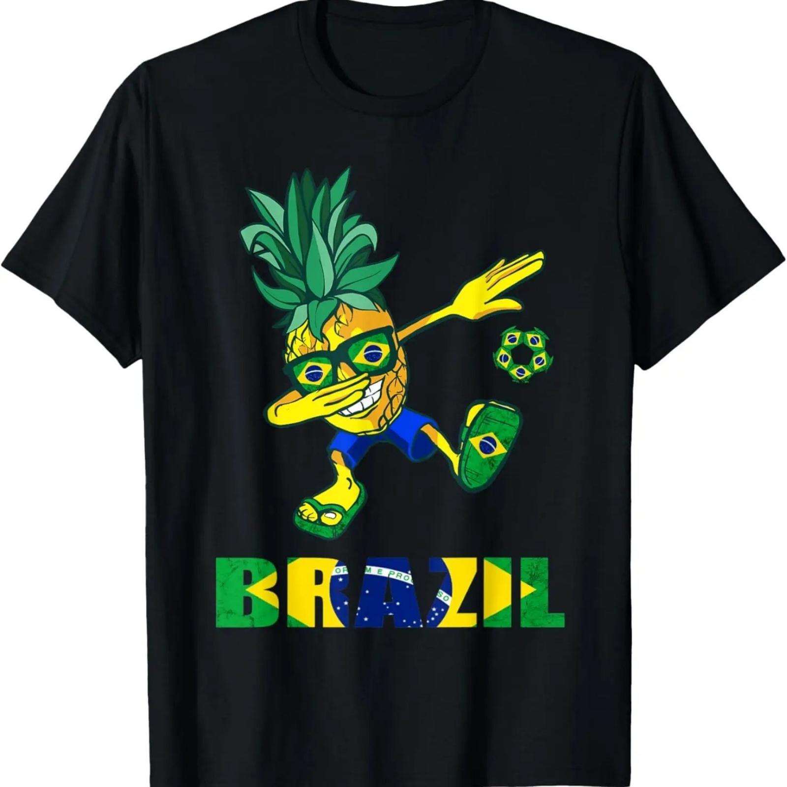 Бразилия Футбольный мяч Бразильский ананас Флаг Бразилии Бразилия S