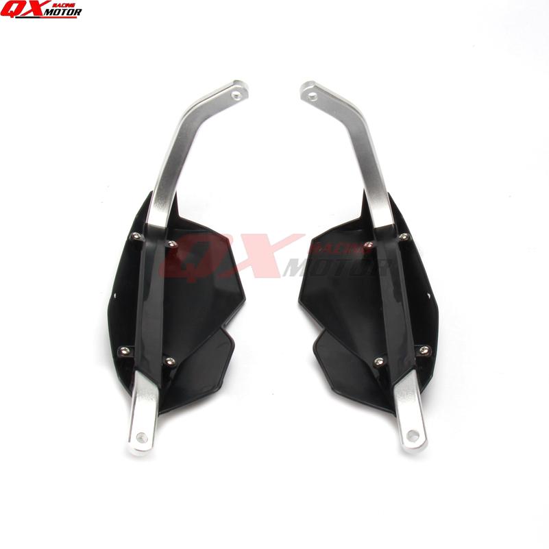 Aluminum Handguard Hand Guards For 200 250 390 690 Motorcycle SX SXF EXC XC XCW EXC-F 125-530 MX Dirt Bike Motocross