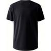 One-Sided Print T-Shirt,Soccer-Inspired Ink Print Men'S Round Neck Short-Sleeve T-Shirt, Stylish,Comfortable And Breathable Casual Sportswear, Relaxed