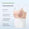 Antibacterial Cool Women's Camisole: Double Straps, Chest Pads, Ice Silk, Seamless Design
