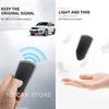 Key Case Cover For VW Volkswagen ID3 ID4 ID6 Golf 8 Teramont X Atlas X Cross Sport MK4 MK8 Metal Leather Fob Car Accessories