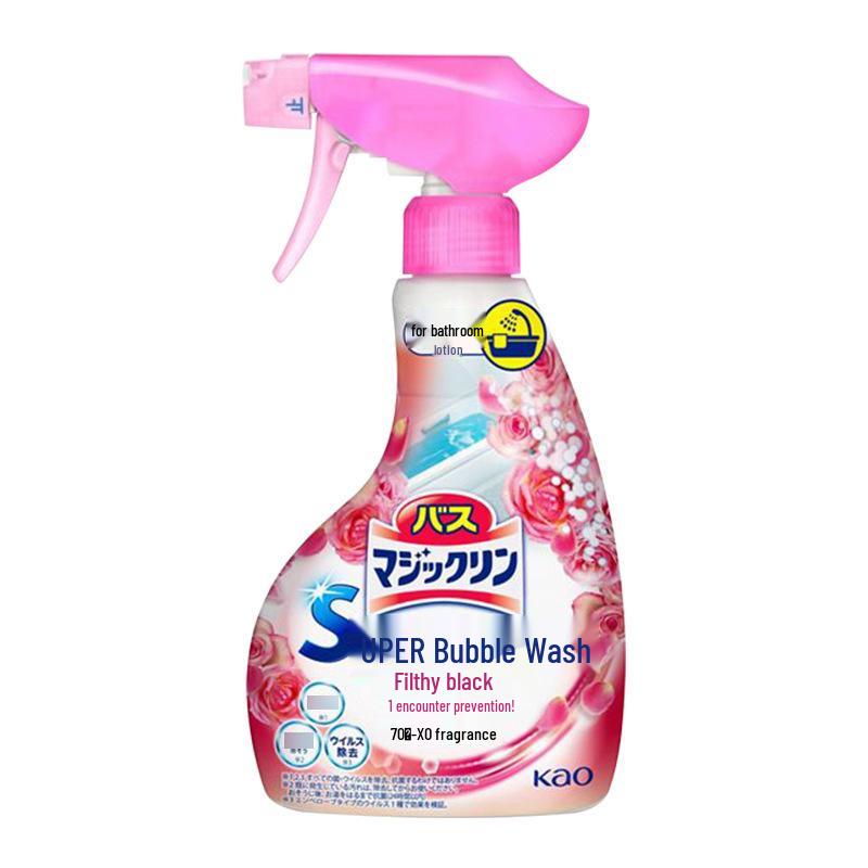 Kao Bathroom Tile Tub Foam Cleaner 350ml - Japan Imported