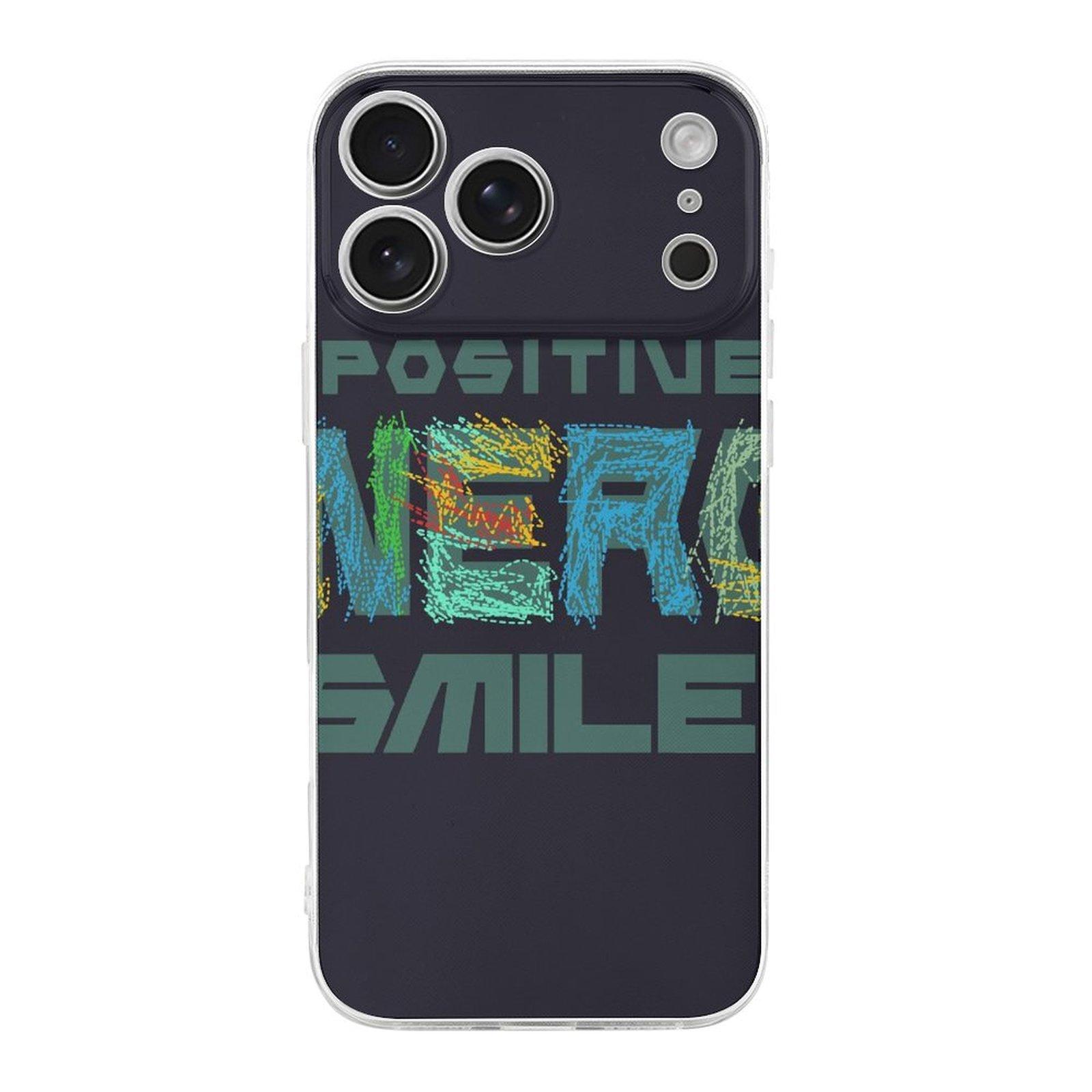 

1 Pack For iPhone 17 TPU Soft Transparent Slim Shockproof Case Flexible Anti-Scratch Protective Cover Fit 17 17 Air 17 Pro 17 Pro Max IPHONE-17ProMax белый