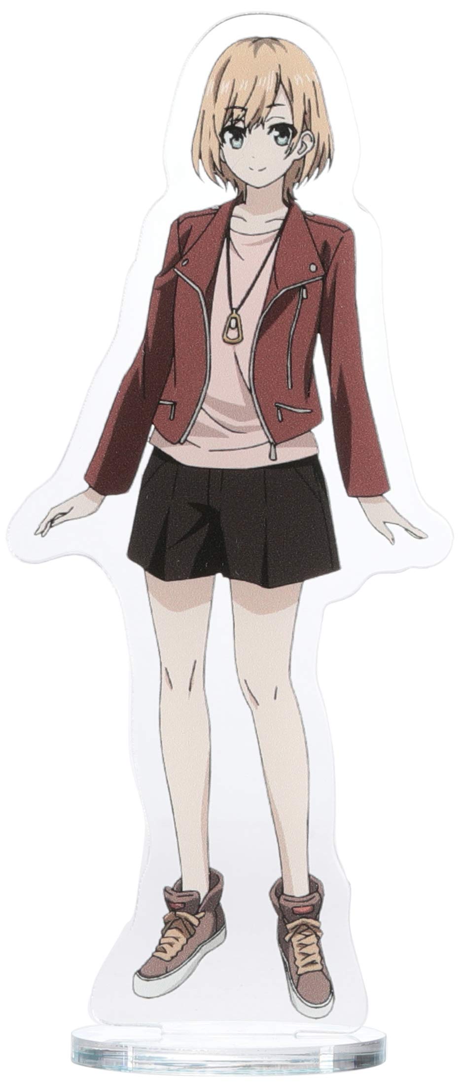 KADOKAWA Movie Acrylic Stand Figure Aoi Miyamori  SHIROBAKO