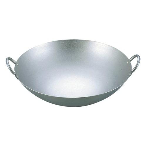 EBM Pure Titanium Ultra-Lightweight Chinese Pot with Handle, 39cm