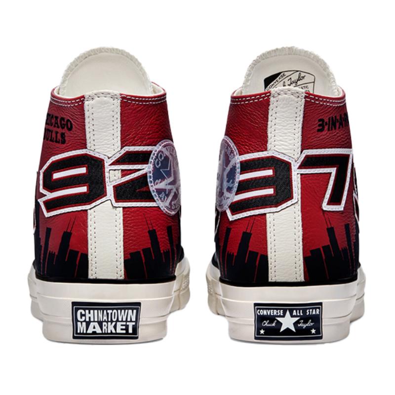 Converse Chuck Taylor All Star 70 Hi Chinatown Market Nba Chicago Bulls