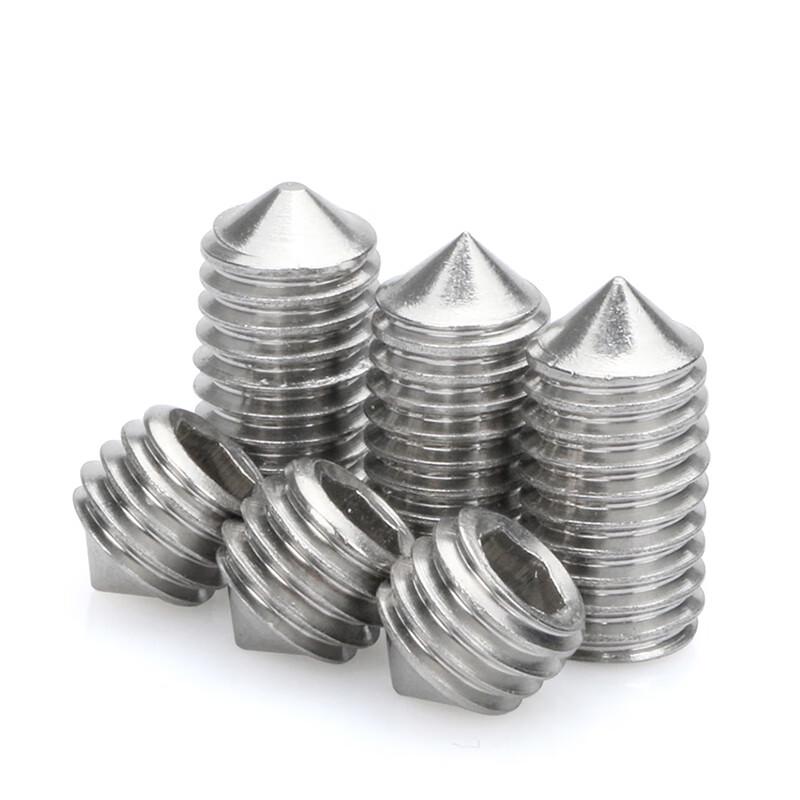 JNL 304 Stainless Steel Hex Socket Set Screw