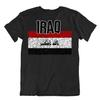 Flagge T-Shirt Irak Mode Land Souvenir GeschenkStolz Logo
