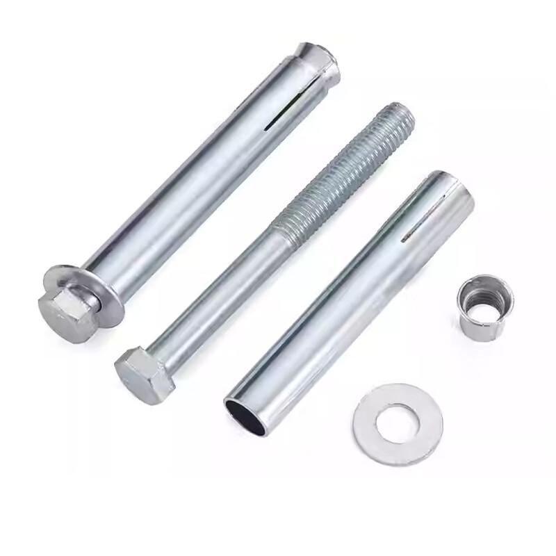 Yixiu Galvanized Hex Head Expansion Anchor Bolts