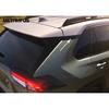 For Toyota Rav4 Rav 4 - 2024 2025 Carbon Fiber Front Rear Window A C Pillar Spoiler Cover Trim Accessories Car Styling