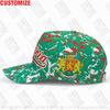 Bulgaria Baseball Cap Free 3D Custom Made Name Number Team Logo Bg Hat Fishing Bgr Country Travel Bulgarian Nation Flag Headgear
