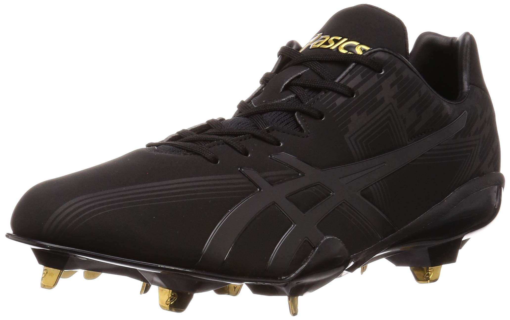 

Baseball Metal Spike Shoes Speed Axel cm [Asics] SM-P Black/Black 27.0