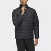 adidas 3in1 Down Jkt Multiple Pockets Outdoor Sports Detachable Hooded Down Jacket Brown Men's GP2917