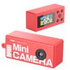 Retro Mini HD Thumb Camera for Kids with Lanyard