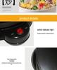 New Non-Stick Electric Pancake Maker - German Design