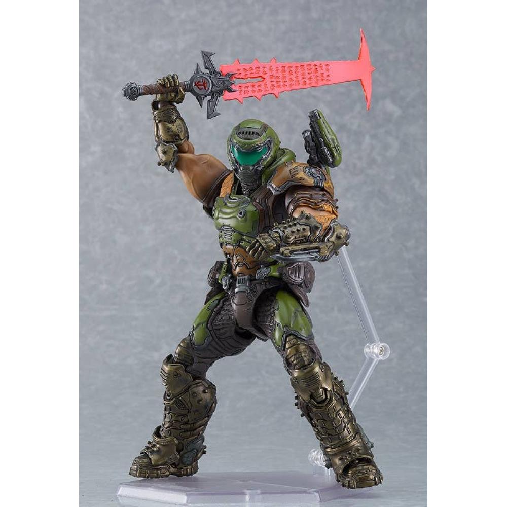 Doom Figma Doom Slayer  Doom Eternal   Rerelease 