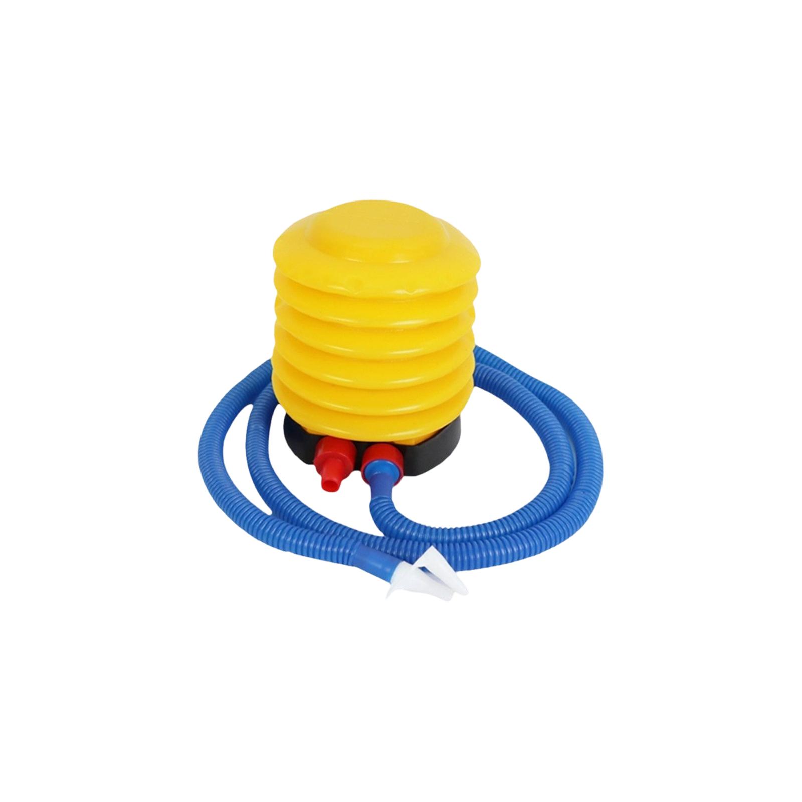 

Hand Inflator For 16-Inch Glowing Balloons & Luminous Balls, Perfect For Independence Day Decorations One Size