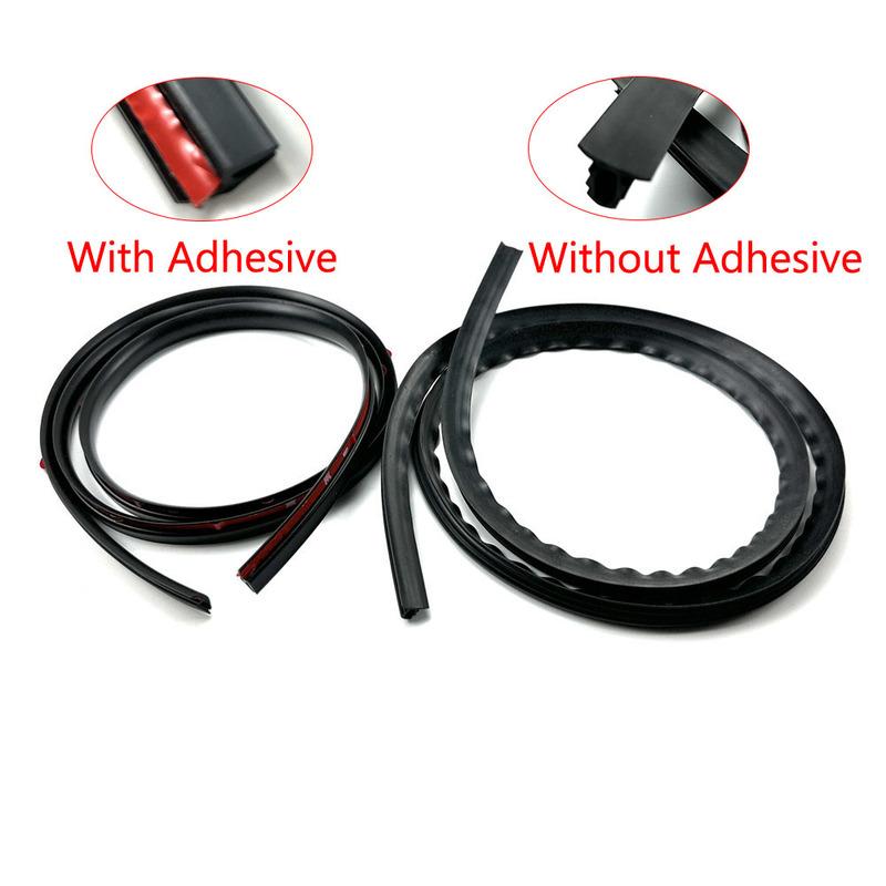 Car Stickers Dashboard Sealing Strips Auto Interior Car Styling Sticker Accessories