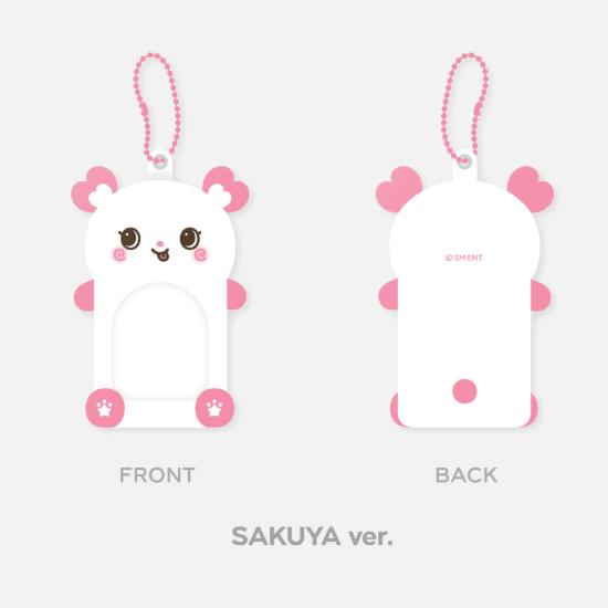 

Предзаказ 2025 NCT WISH POP-UP Найди свой цвет Кукла-пожелание Держатель для ID-фото SAKUYA