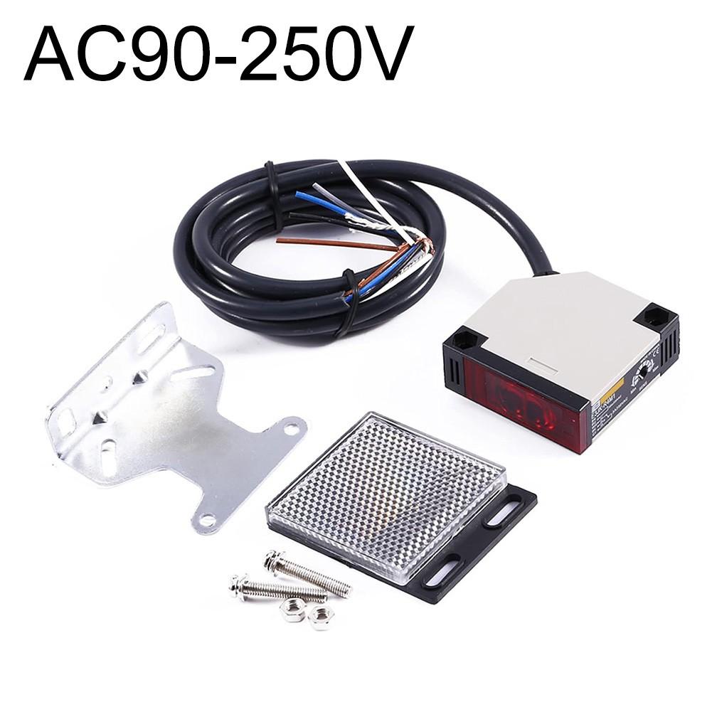 Fast Response Optical Switch Long Detection Distance AC90-250V