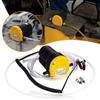 12V Car Oil Suction Pump Diesel Fluid Sump Extractor Scavenge Fuel Transfer Suction Boat Motorbike Electric Car Oil Pump