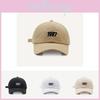 Fashionable Spring Summer Ins Cap For Men And Women With Embroidered Design And Adjustable Size