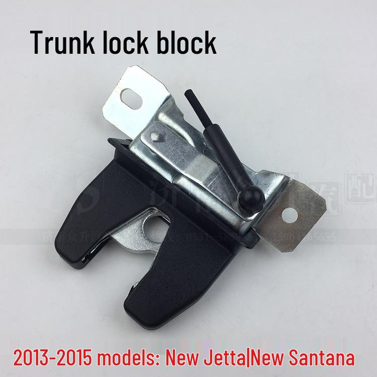 

New Jetta Santana Tailgate Lock 34D827503A