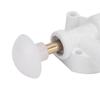 385314349 Camper Toilet Valve Kit ABS Plastic Pedal Flush Valve RV Water Valve Kit  Camper Toilet