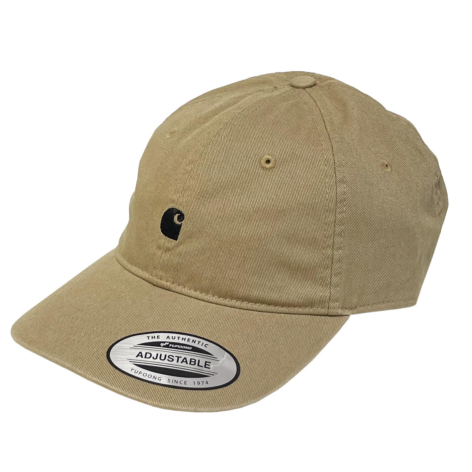 

Кепка Carhartt WIP Street Hat Simple MADISON LOGO CAP Khaki Beige [Б/у]