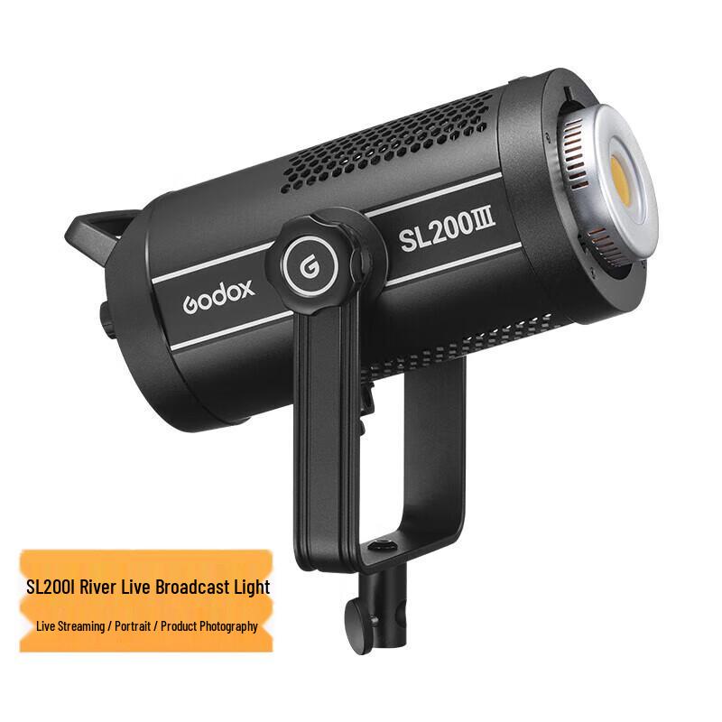 

Godox SL200III LED Video Light
