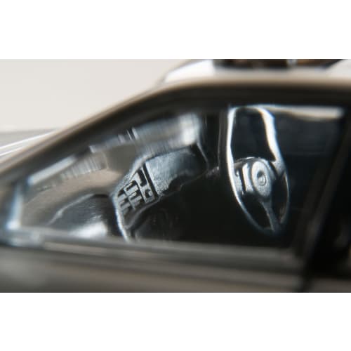 Tomica Limited Vintage Neo 1/64 Scale LV-N224c Toyota Chaser 2.5 Tourer S White 1998 Model (Finished Model) 320265 Unisex