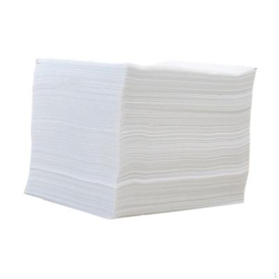 100 Pieces Beauty Salon Thickened Sheets Breathable SPA Couch Paper for Home