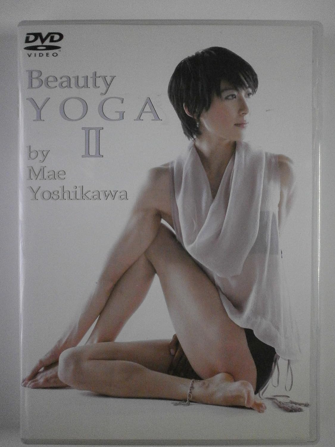

DVD MAE YOSHIKAWA [DVD] - Beauty YOGA 2 DMG6410 Japan Movies & DVD Used