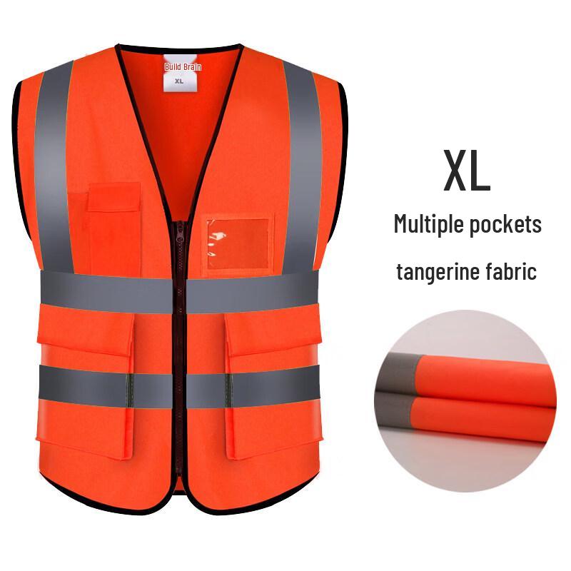

Reflective Safety Vest