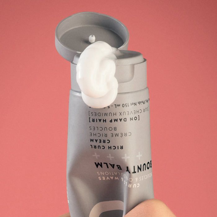 Crème Riche Cheveux Bouclés BOUNTY BALM Osis+