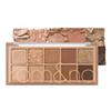 Rom&nd Meglio di Palette Palette Ombretti Multicolore Naturale Opaco & Glitter Collezione Trucco Occhi