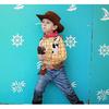 Woody Halloween Kostüme für Jungen Cosplay Karnevalskleidung