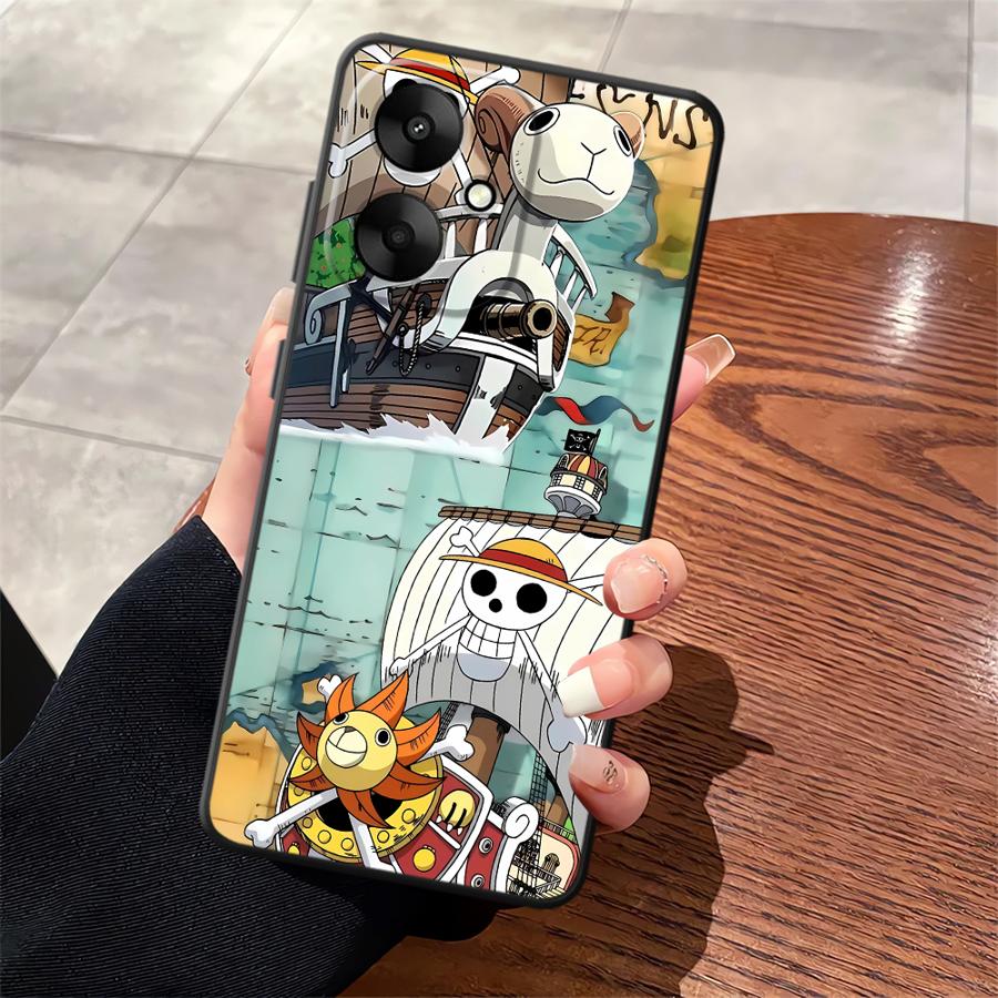 Case for Xiaomi Redmi K40 K50 Gaming 9A 9C A5 13C K60 A1 A2 Plus 12C 10 9T 12 Soft Back Phone Cover Anime Character Cool
