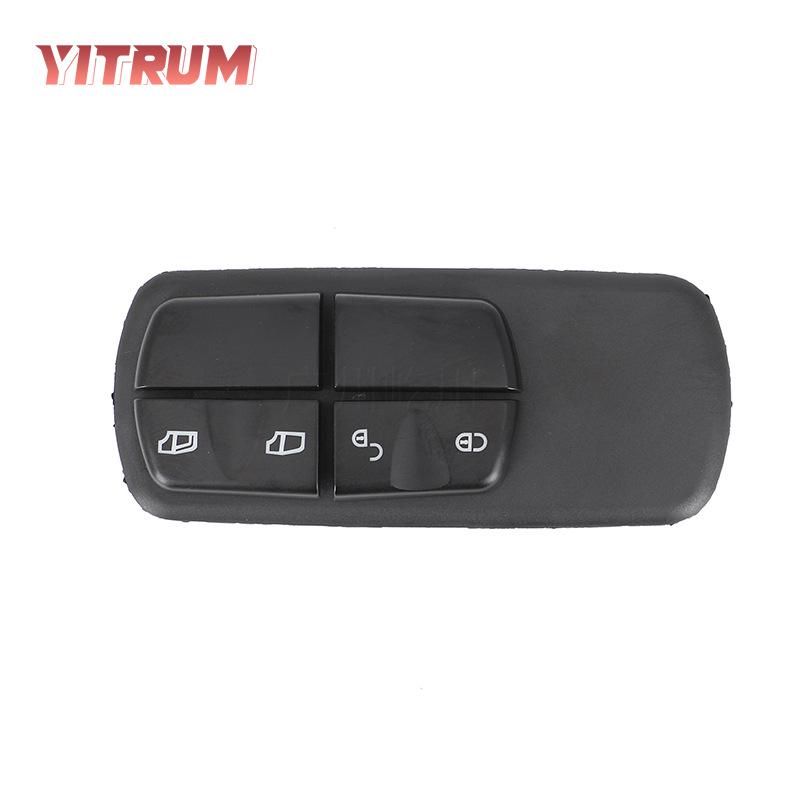 Power Window Switch A0055451513 for Mercedes-Benz Trucks