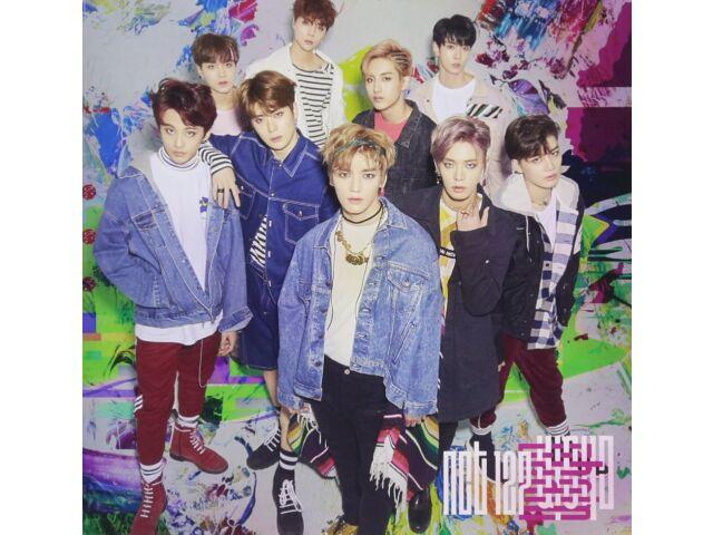

[CD] Chain Nomal Edition NCT 127 AVCK-79477 K-Pop Dance Pop Japan Мини-альбом НОВЫЙ