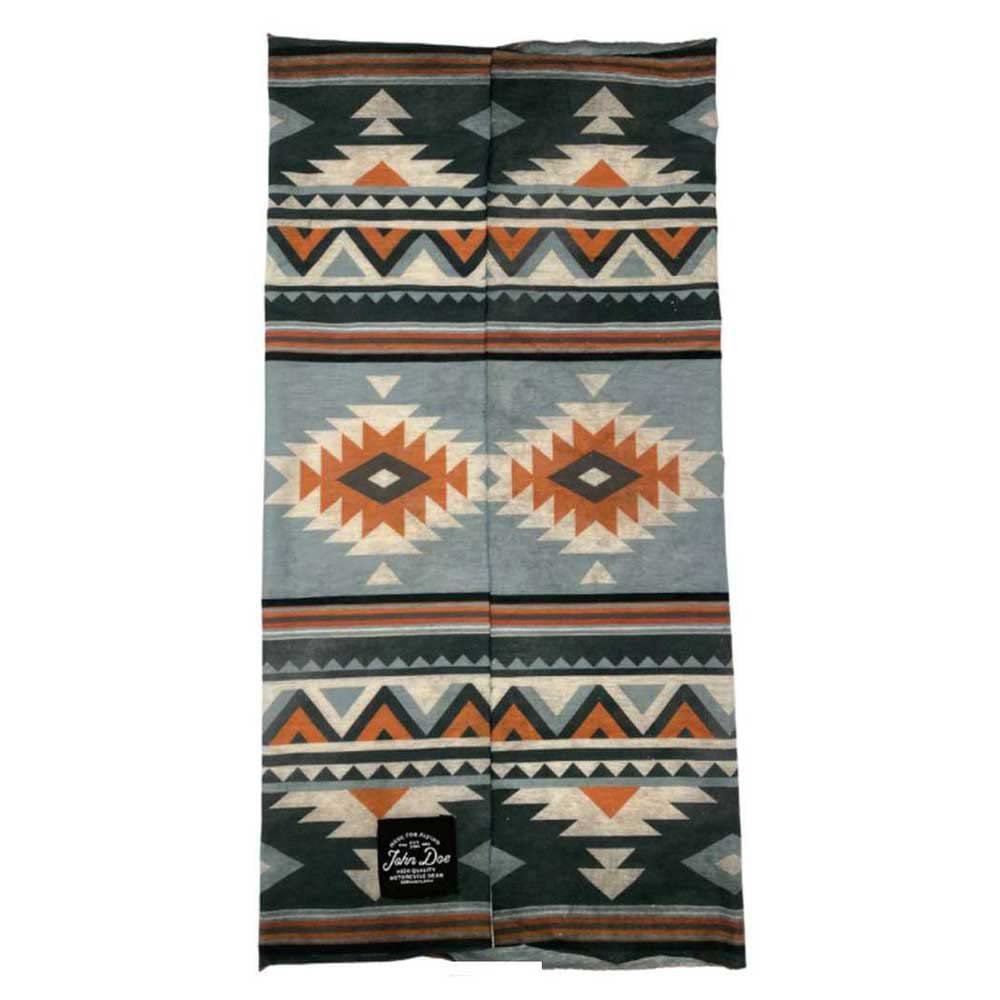 John Doe Tube Motorcycle Face Neck Seamless Multifunctional Unisex Neck Guard for Touring Mask, Warmer, Bandana, Beanie, Balaclava, High-Tech