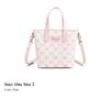 Champion PU Leather Women's Handbag Regular Women's Blue/Pink 26SSTR123