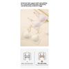 Women'S Seamless Wide Strap Bra, Top Style Without Underwire or Padding, Comfortable and Breathable, Suitable for Everyday Wear In For All Seasons