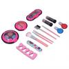 Make-up Spielzeugset Waschbares Kosmetik Schönheitsspielzeug Mit Lippenstift Nagellack Für Mädchen 6+ Jahre
