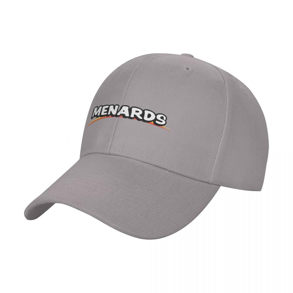 MENARDS LOGO Baseball Cap Hat Luxury Brand Fishing cap Hats For Women Men's