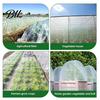Heavy Duty Barrier Garden Netting for Raised Bed, Fine Mesh Net Bird, Insect Plant Cover & Pest, Vegetable Fruit Flower Plants Protection