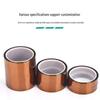 Thickened Brown Polyimide High-Temperature Resistant Die-Cut Gold Finger Adhesive Tape
