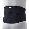 Japan Sigmax MediAid Supporter, Firm Guard for Waist, Standard Size M, Black, Unisex Corset